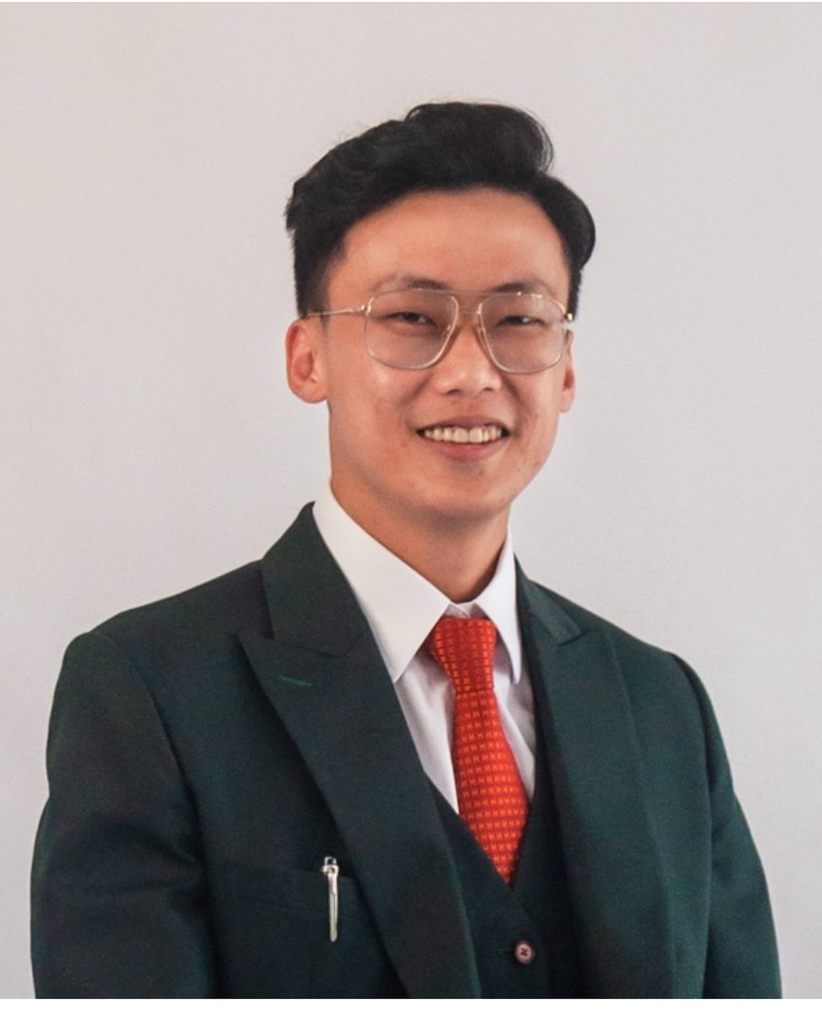 Benson Ng, Chartered Financial Consultant